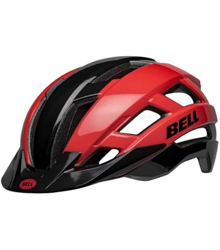 Amazon.com : Bell XR Spherical Adult Road Bike Helmet - Matte
