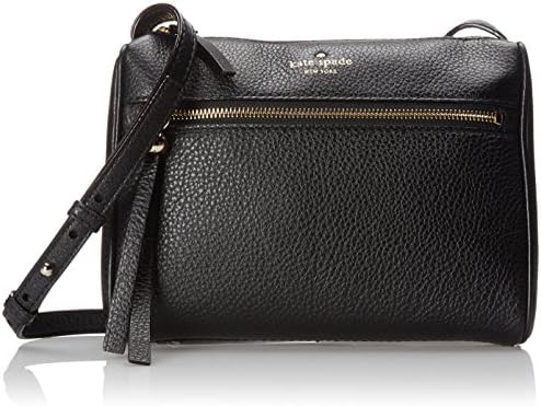 kate spade new york Cobble Hill Cayli Cross Body Bag, Black, One Size