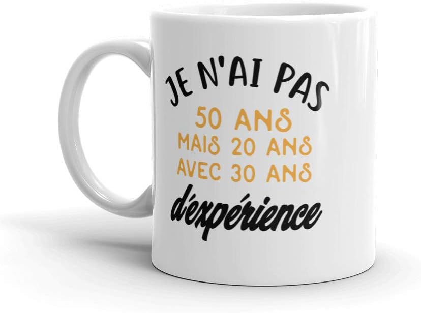 Home Garden Mug Anniversaire Humour Ans Avec 30 D Experience Tasse Age Personnalisable Kitchen Dining Bar Home Garden Mug Anniversaire Humour Ans Avec 30 D Experience Tasse Age Personnalisable Kitchen Dining Bar