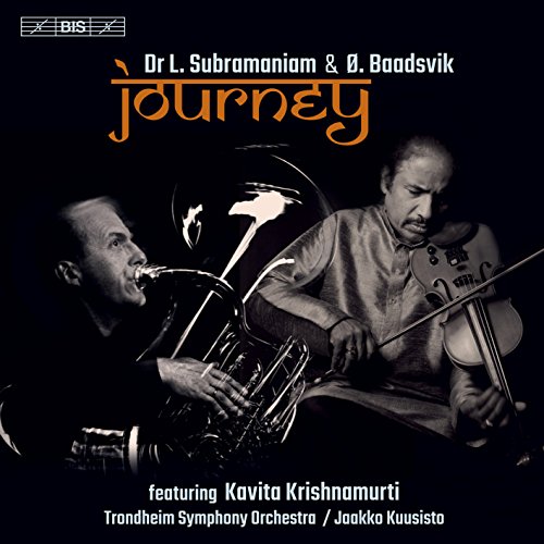 Journey - Music for Indian Violin & Tuba