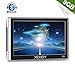 Xgody Truckers GPS 826 with Sun Shade Capacitive Touchscreen 256RAM 8GB ROM 7 Inch Car GPS Navigation System Bluetooth AT NAV with Lifetime Maps
