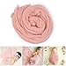 Outgeek Newborn Baby Photography Props 2 Pcs Long Ripple Wrap Newborn Props Baby Photo Props DIY Newborn Photography Wrap