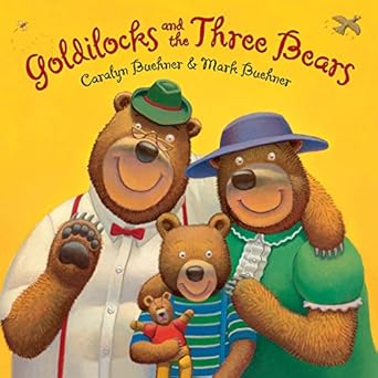 Goldilocks & the Three Bears