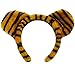 Funny Party Hats Lion Ears and Tail Set - Lion Costume - Ears Headband (Tiger Ears & Tail)