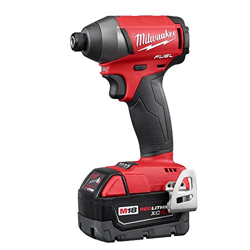 Купить Milwaukee 289722PO FUEL 18Volt LithiumIon Cordless Hammer