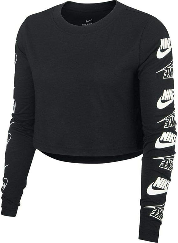 nike flip futura long sleeve