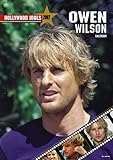 OWEN WILSON 2007 calendar by 
