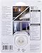 Lights by Night 37809 Rechargeable Night Light, White