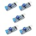5PCS Vibration Sensor Module SW-420 Alarm Switch DIY Normally Closed High Sensitive Efficient Module for Arduino