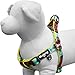 Blueberry Pet 2 Colors Soft & Comfy Step-in Southwestern Vintage Tribal Print Padded Dog Harness, Chest Girth 15.5