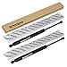 Maxpow Qty (2) Rear Trunk Lift Support shocks struts PM1048 Compatible With GS350 2005 2007 2008 2009 2010 2011 2012