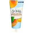 St. Ives Naturally Clear Apricot Scrub, Blemish Control 6 oz (Pack of 2)