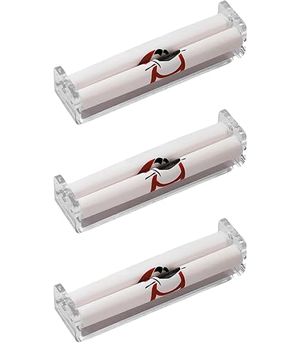 Amazon.com: Zen King Size Slim 110mm Cigarette Rolling Machine : Health &  Household