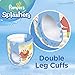 Pampers Splashers Swim Diapers Size 5, 22 Count (Pack of 6)