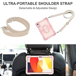 YOUULAR Tablet Case for Xiaomi Redmi Pad SE 11.0