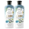 Herbal Essences, Sulfate Free Shampoo and Conditioner Kit, With Natural Source Ingredients, BioRenew Birch Bark Extract…