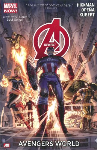 Avengers, Vol. 1: Avengers World (Marvel NOW!)
