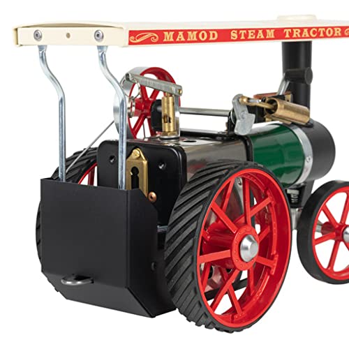 Firebox/Scuttle for Live Steam Mamod Traction Engine/Roller Models 69 x 46 x 75mm