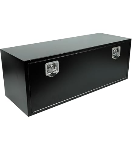Amazon.com: Lippert 807712 Rhino Box Rota-Flex Pin Box