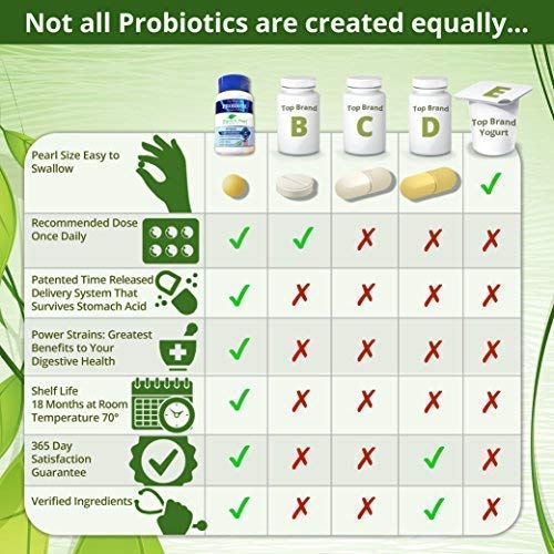 1 Day+Supply+Probiotic+Prebiotic+Effective