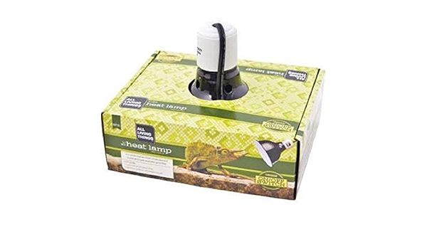 all living things 8.5 inch heat lamp
