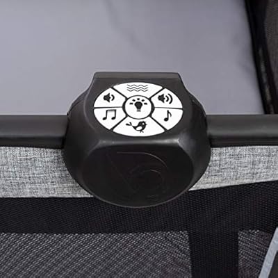 baby trend simply smart playpen