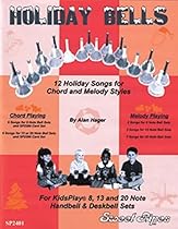 Rhythm Band Holiday Bells
