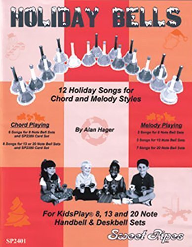 Rhythm Band Holiday Bells