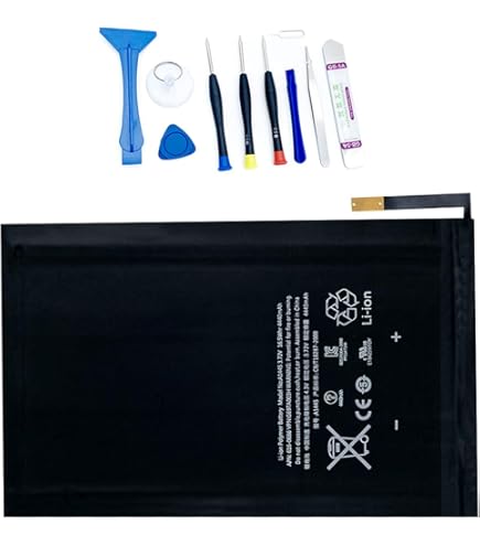 Batterie De Remplacement A1445 Pour IPad Mini 1 (A1432, A1454, A1455) - 4440mAh - Neuf