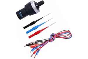 GLEAVI 1 Set Car Potentiometer Kit Resistance Sensor Kit Car Simulator Circuit Repair Kit Analog Resistance Sensor Adjustable Resistance Sensor