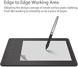 HUION Inspiroy H950P Drawing Tablet, 8x5 inch