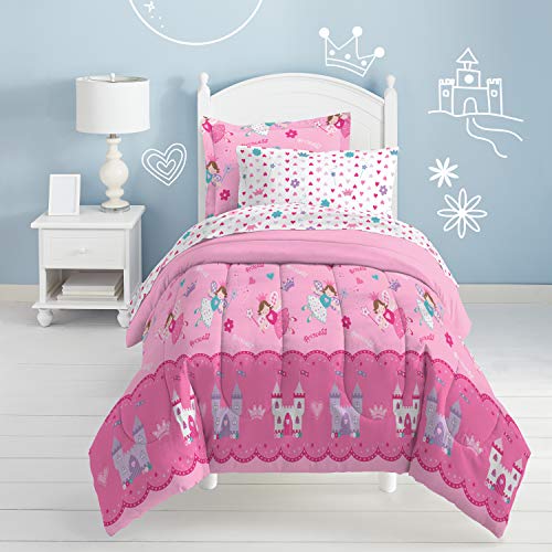 1 Factory+Magical+Princess+Microfiber+Comforter