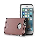 iPhone 6S Case, Poweradd Apple iPhone 6S Case Slim and Lightweight Soft Interior Scratch Protection Case for iPhone 6/6S (4.7