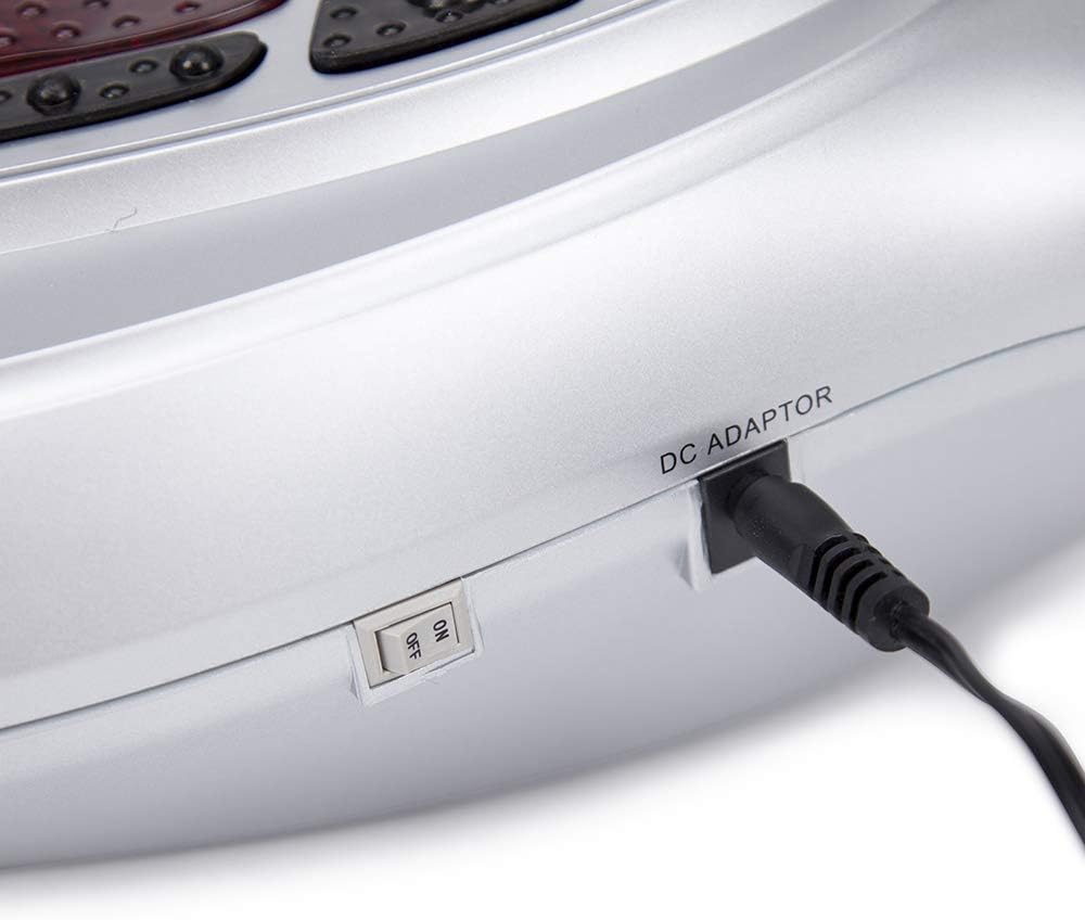 PureMate PM 605 Electromagnetic Foot Circulation Massager Replacement Power Adaptor (only Work with Our PM605 Foot Massager) - Image 4