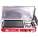 Camp Chef Rainier 2 Burner Stove with Griddlethumb 2