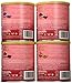 Brown & Haley Variety Pack - Dark Chocolate ROCA, Almond ROCA, Cashew ROCA and Mocha ROCA - Individually Wrapped Chocolate for Sharing or Gifting - Gift Bag Included - 10oz Canister, 4 Pack