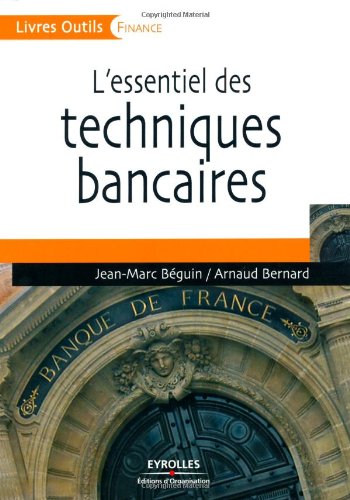 L' essentiel des techniques bancaires