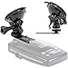 Super Suction Windshield Suction Cup Radar Detector Mount for Beltronics Vector 995 985 975 965 955 940 895 GX65 RX65 RX55 V10 V12 Radar Detectors
