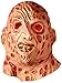 Freddy Krueger 3/4 Mask Costume Accessory