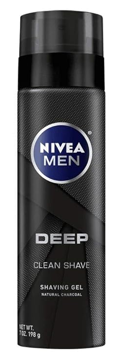 nivea men deep cleansing