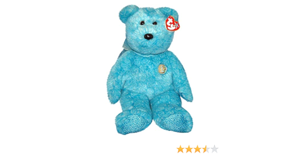 classy ty beanie baby value