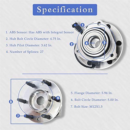 4 513188+Assembly+Compatible+Ascender+Trailblazer