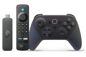 Fire TV Stick 4k Select + Luna Controller | Game streaming bundle