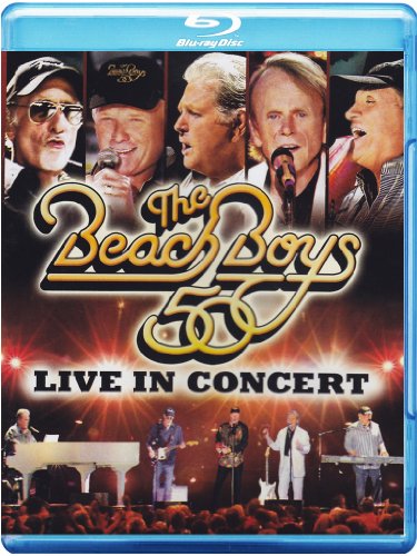 The Beach Boys 50 Live In Concert