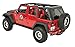 Bestop 54853-17 Trektop Pro Hybrid Soft Top w/ Tinted Sliding Side Panels for 2007-2018 Wrangler 4-Door