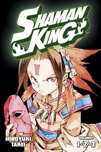 Amazon.com: Shaman King, Vol. 1: A Shaman in Tokyo: 9781569319024