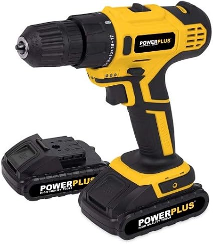Baterias taladro power plus | La mejor selección de taladros