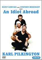 An Idiot Abroad