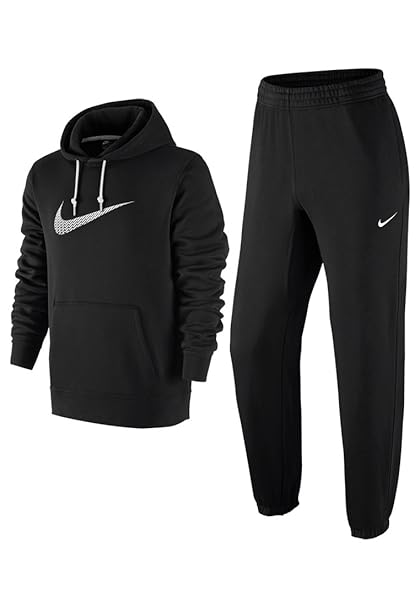 nike swoosh tuta completa