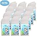 [24 Pcs] 100% Leakproof Disposable Urine Bag, Portable Urine Holder, Vomit Bags, Urine Bags - 500ml Travel Urinal Bag - Turns Liquid to Gel in Less Than 1 Minute- 9x5 inches Easy to Handle and Dispose